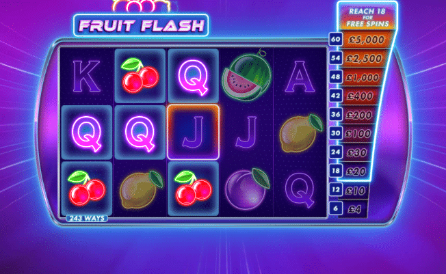 Fruit Flash