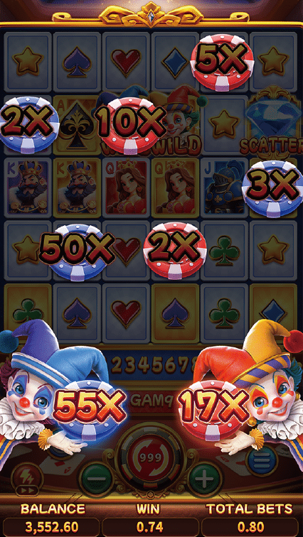 POKER WIN
