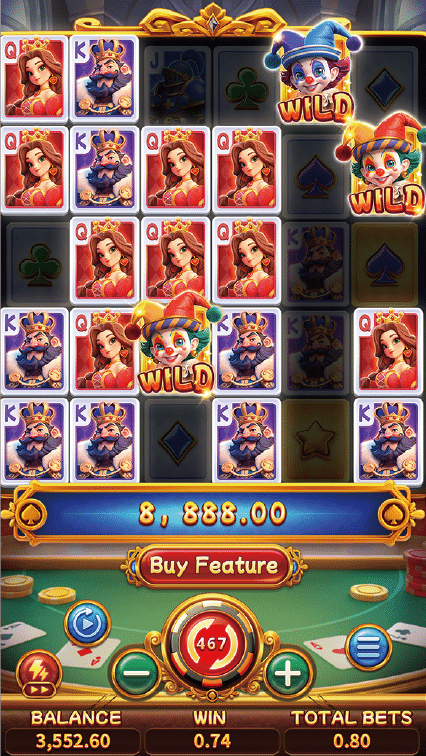 POKER WIN