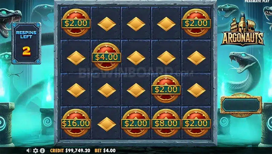 Argonauts Slot