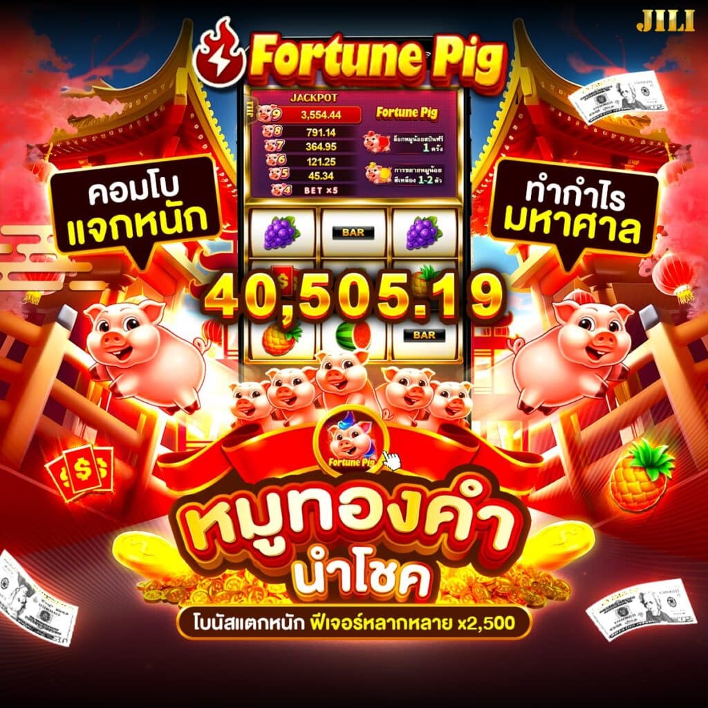 Fortune Pig